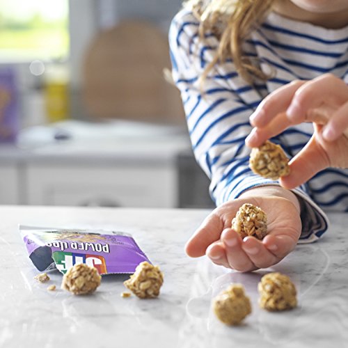 Jif Power Ups Apple Cinnamon Peanut Butter Creamy Clusters Granola