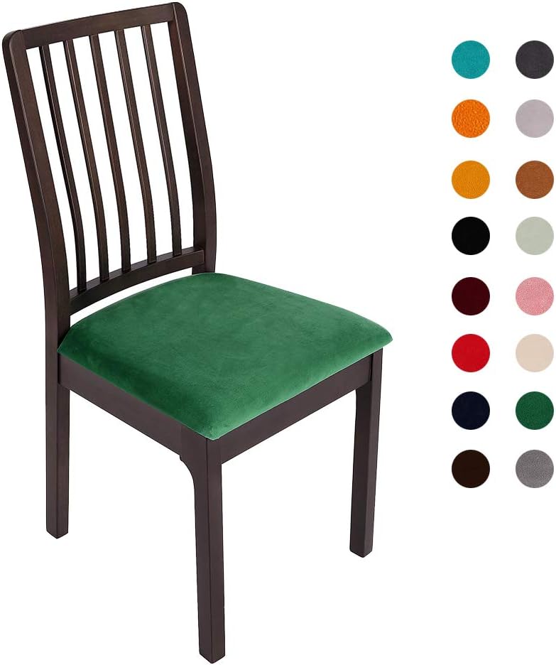 Best Velvet Chair Covers For Dining Room