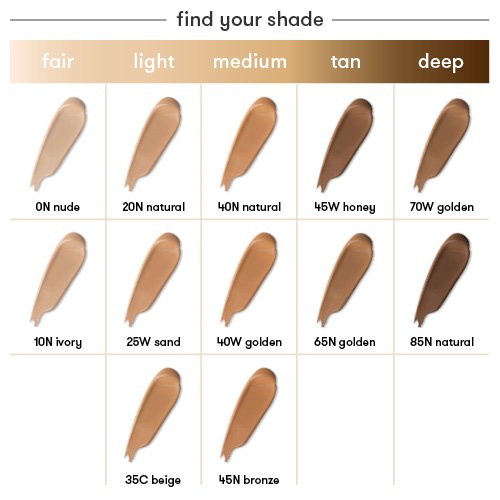 Dermablend Leg and Body Makeup Foundation with SPF 25, 3.4 Fl. Oz