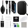 Camera Cleaning Kit, Professionele DSLR Camera Lens Cleaning Kit Apparatuur Penseel Schone Droger Fles Gereedschap…