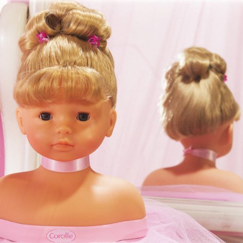 peinado de muñeca