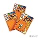 Fun Express Jack-O'-Lantern Make-A-Pumpkin Stickers | 2-Pack (24 Count) | Great for Halloween-Themed Party | Children Age 3+