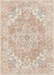 GENIMO 3x5 Area Rugs for Living Room, Machine