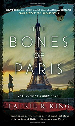 The Bones of Paris: A Novel of Suspense