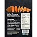 Bare Baked Crunchy Veggie Chips, Variety Pack, Gluten Free, 1.4 Ounce Bag, 6 count
