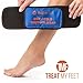 Hot/Cold Therapy Foot Arch Wrap - Instant Relief for foot pain, strains and sprains, soothing compression therapy easing swollen, painful feet - perfect for runners, athletes and plantar fasciitis