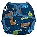 Imagine Baby Products AI2 Shell 2.0 Snap Diapers, Rawr