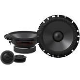 Alpine S-S65C S-Series 6.5-inch Component 2-Way Speakers (Pair)