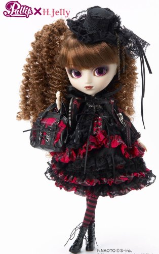 Pullip H. Naoto Adsiltia Fashion Doll by Jun Planning