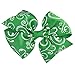 Imanom 24Pcs Baby Girl Hair Bows,Grosgrain Ribbon Boutique Hair Clips For Teens Girls Kids