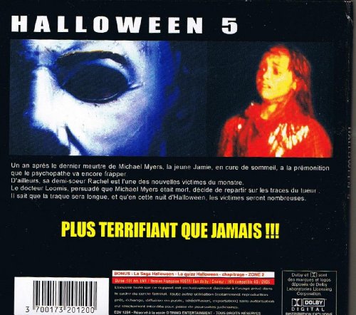 Halloween 5