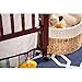 DaVinci Jenny Lind Stationary Crib, Rich Cherry