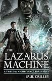 "The Lazarus Machine (Tweed & Nightingale Adventures)" av Paul Crilley