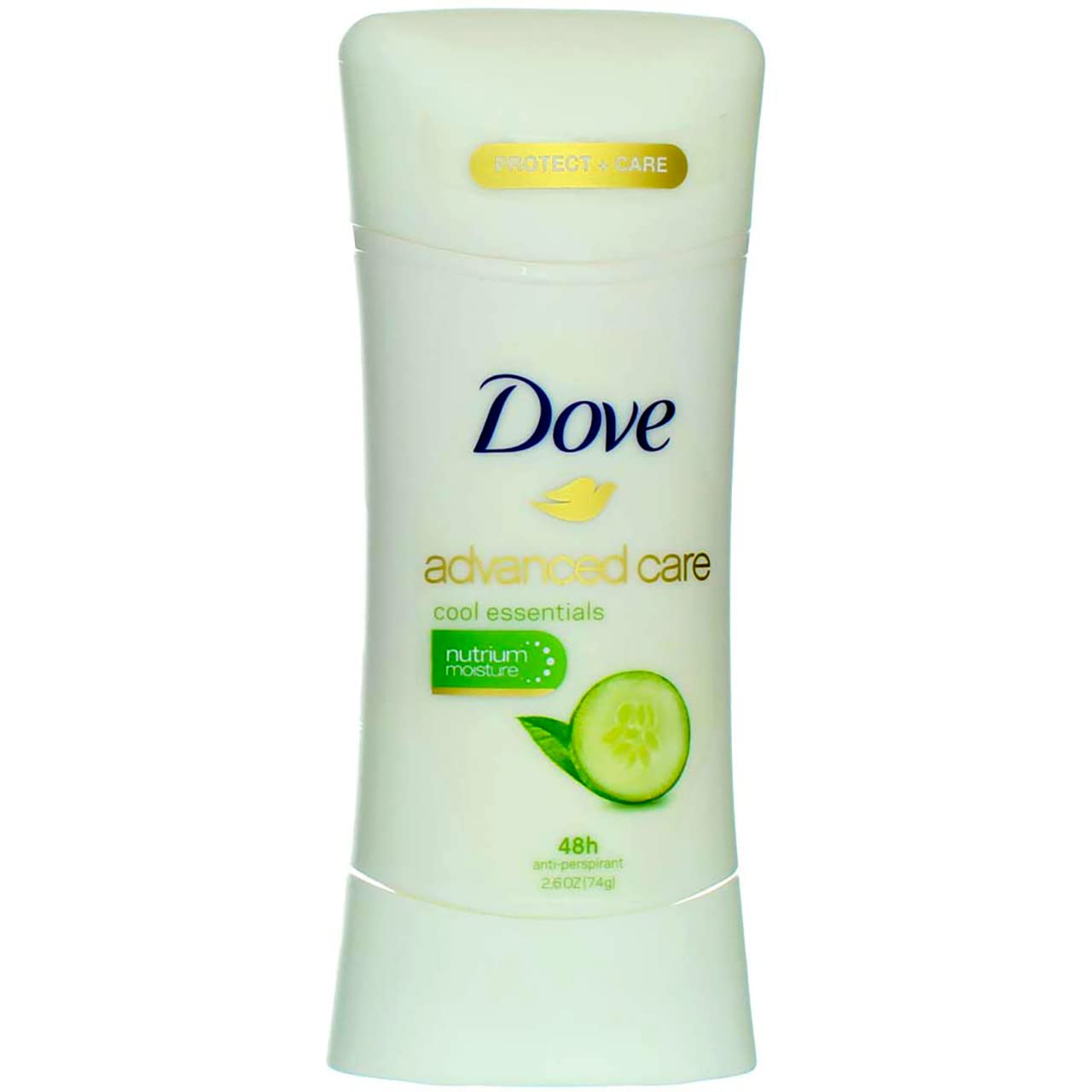 Photo 1 of Dove Go Fresh Cool Essent Size Dove Go Fresh Cool Essentials, 2.6 Ounce 4 pack