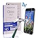 (2 Pack) iPhone 6s Plus Screen Protector, FONTAR 0.2mm iPhone 6 Plus Tempered Glass Screen Protector for Apple iPhone 7 Plus, iPhone 6S Plus, 6 Plus 2016, 2015 (2-Pack)