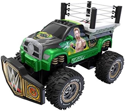 nikko radio control car