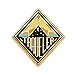 Asilda Store Lapel Hard Enamel Pin [with Deluxe Pin Lock] (Traveler)