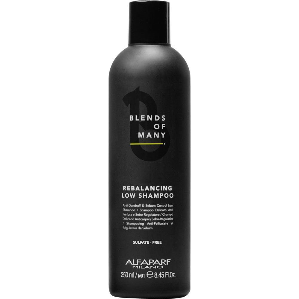 Alfaparf Milano Blends of Many Rebalancing Low Shampoo, 250 ml