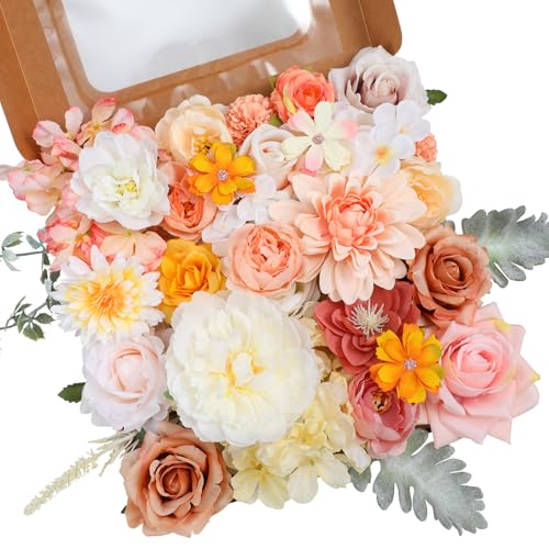 Garisey Artificial Flowers Wedding Home Decor