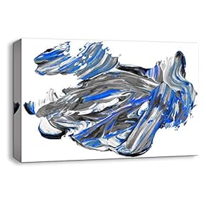 Abstract Oil Texture Pictures Home Wall for Bedroom...