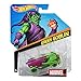 Hot Wheels Marvel Green Goblin car