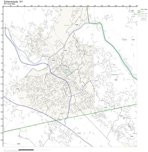 Schenectady Ny Zip Code Map Amazon.com: ZIP Code Wall Map of Schenectady, NY ZIP Code Map Schenectady Ny Zip Code Map Amazon.com: ZIP Code Wall Map of Schenectady, NY ZIP Code Map