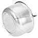 Steamer Basket for Instant Pot 8qt 6 Quart Available 18/8 Stainless Steel Insert Pressure Cooker Accessories Egg Vegetable Meat Silicone Handle Dishwasher Safe