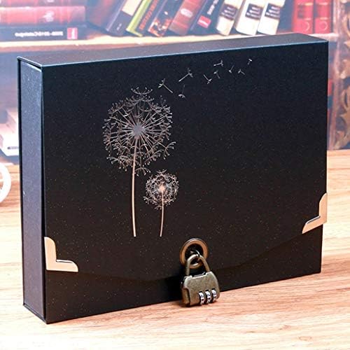 アルバムハンドメイドペーストアルバムパスワードロックdiyバレンタインデー赤ちゃんの成長記録本写真観光愛