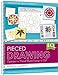 Pieced Drawing (2013) Spiral Large Format EQ7 Book Electric Quilt Company by Electric Quilt