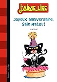 Joyeux anniversaire sale matou by 