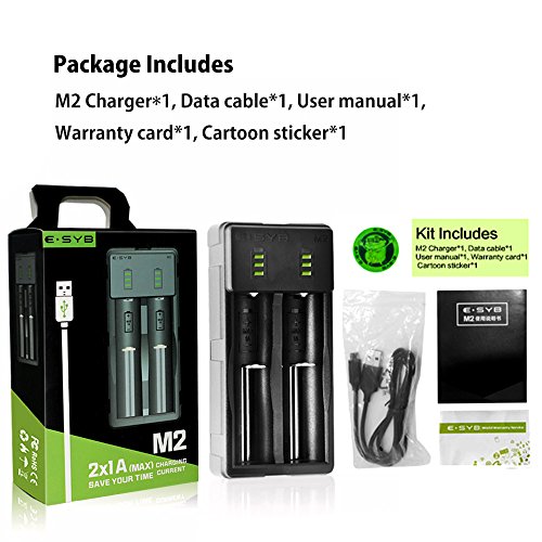 6 Battery+ESYB+Rechargeable+Flashlight+Handheld