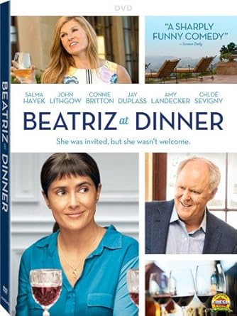 Beatriz At Dinner Amazon De Dvd Blu Ray