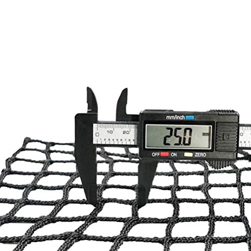 Aoneky Golf Sports Practice Barrier Net, Golf Ball Hitting Netting, Golf High Impact Net, Heavey