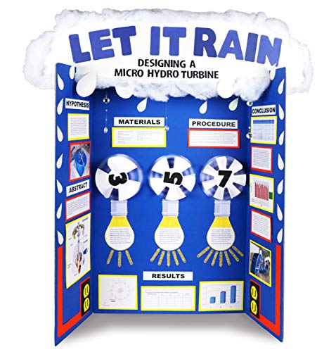 4 ArtSkills+Corrugate+Trifold+Display+Header