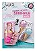ALEX Toys Spa Sweet Scent Sprinkle Nail Stickers