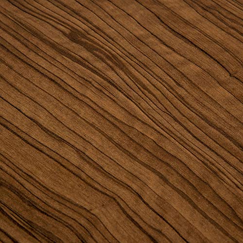Dining Room Table Set, 3 Pieces Farmhouse Kitchen Table Set with Two Benches, Metal Frame and MDF Board, Modern Furniture for Home, Cafeteria, Apartment and Farm House (Brown)
