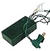 Holiday Essence 140 Red Musical Twinkle Christmas Lights – Indoor - Plays 25 Classical Holiday Songs - 8 Function Chaser - Green Wire- 26 Ft Wire Length, 2