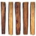 Baxter Boy 6-inch Premium Grade Bully Sticks Dog Treats [Extra-Thick], (5 Pack) – 6” Long All Natural Gourmet Dog Treat Chews – Fresh and Tasty Beef Flavor – 30% Longer Lasting