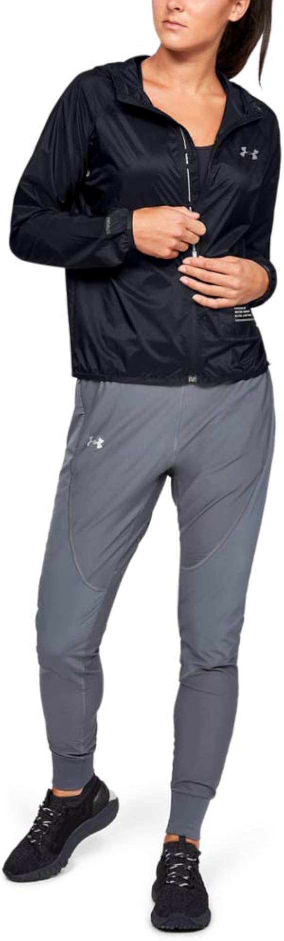 ua qualifier storm packable jacket