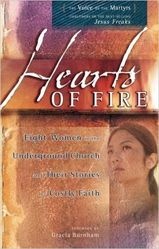 Cover of Hearts of Fire