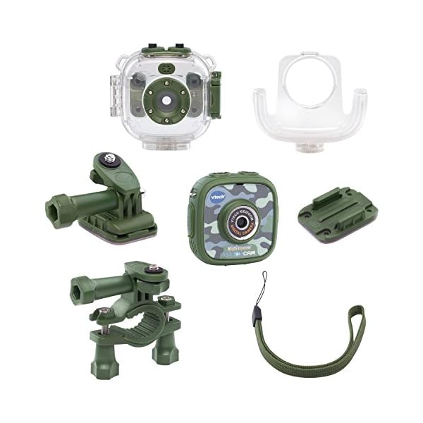 vtech kidizoom camouflage