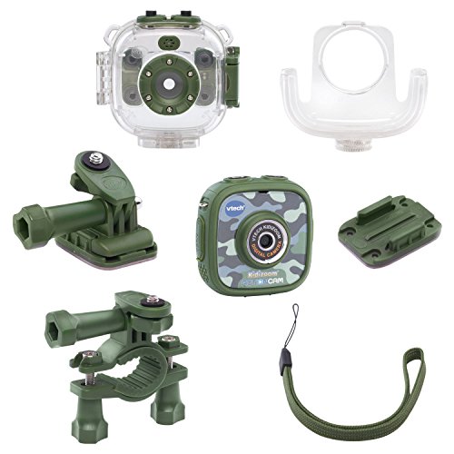 VTech Kidizoom Action Cam Amazon Exclusive, Camouflage Pricepulse