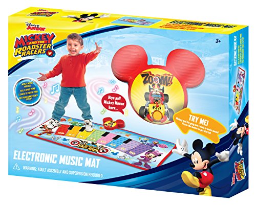 2 Mickey+Roadster+Racers+Electronic+Music