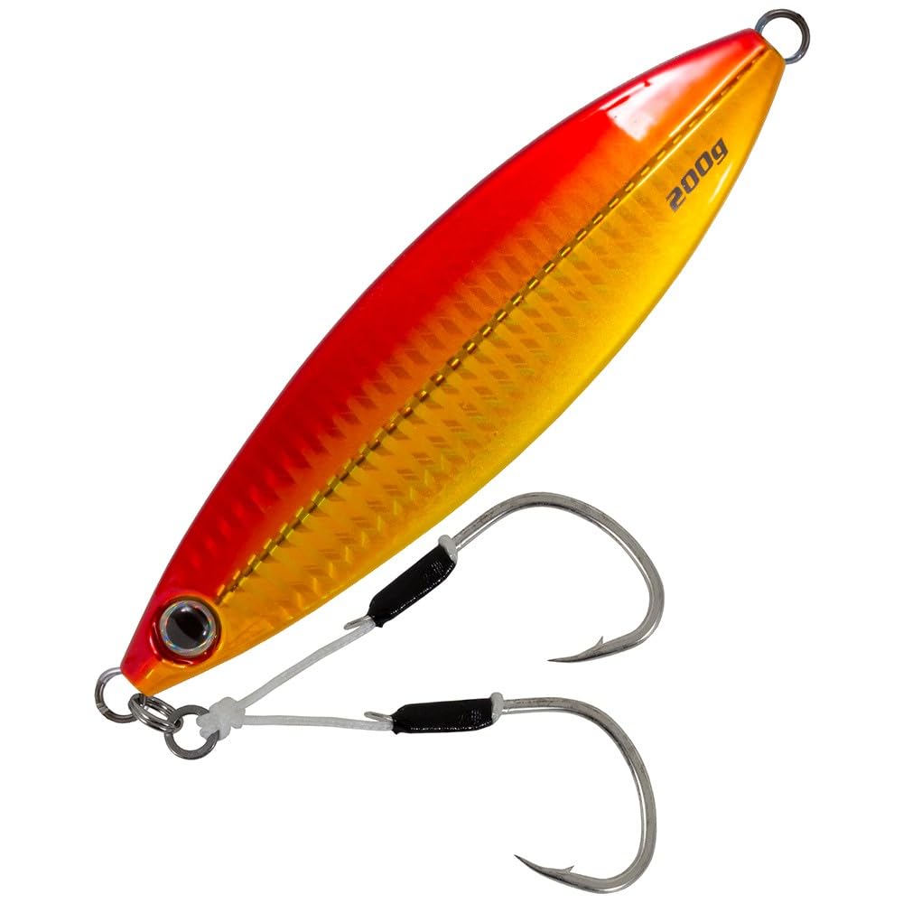 Seadra Nimbus Slow Jig (Rhubard Custard, 200gm)