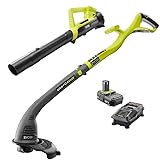 Ryobi One ONE+ 18-Volt Lithium-Ion String