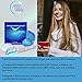 Bright White Smiles Teeth Whitening Kit | LED Light Activated Teeth Whitener | with 2X 5ml 35% Carbamide Peroxide Gel Syringes | Comfort Fit Mouth Tray & Case | for Home Use | Professional Results