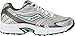 Saucony Women's Grid Phantom Silver/Grey/Mint Athletic Shoe