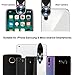 AiKEGlobal - Phone Lens for iPhone, Samsung, Most Smartphone - 7 in 1 Wide Angle Lens, Macro Lens, Fisheye Lens, Telephoto Lens, CPL Lens, Starbrust and Kaleidoscope Lens Lens Kit