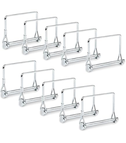 21子ページ PTO Square Shaft Locking Pin 5/16