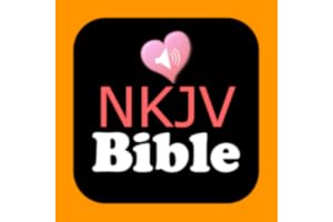 New King James Version NKJV Audio Holy Bible